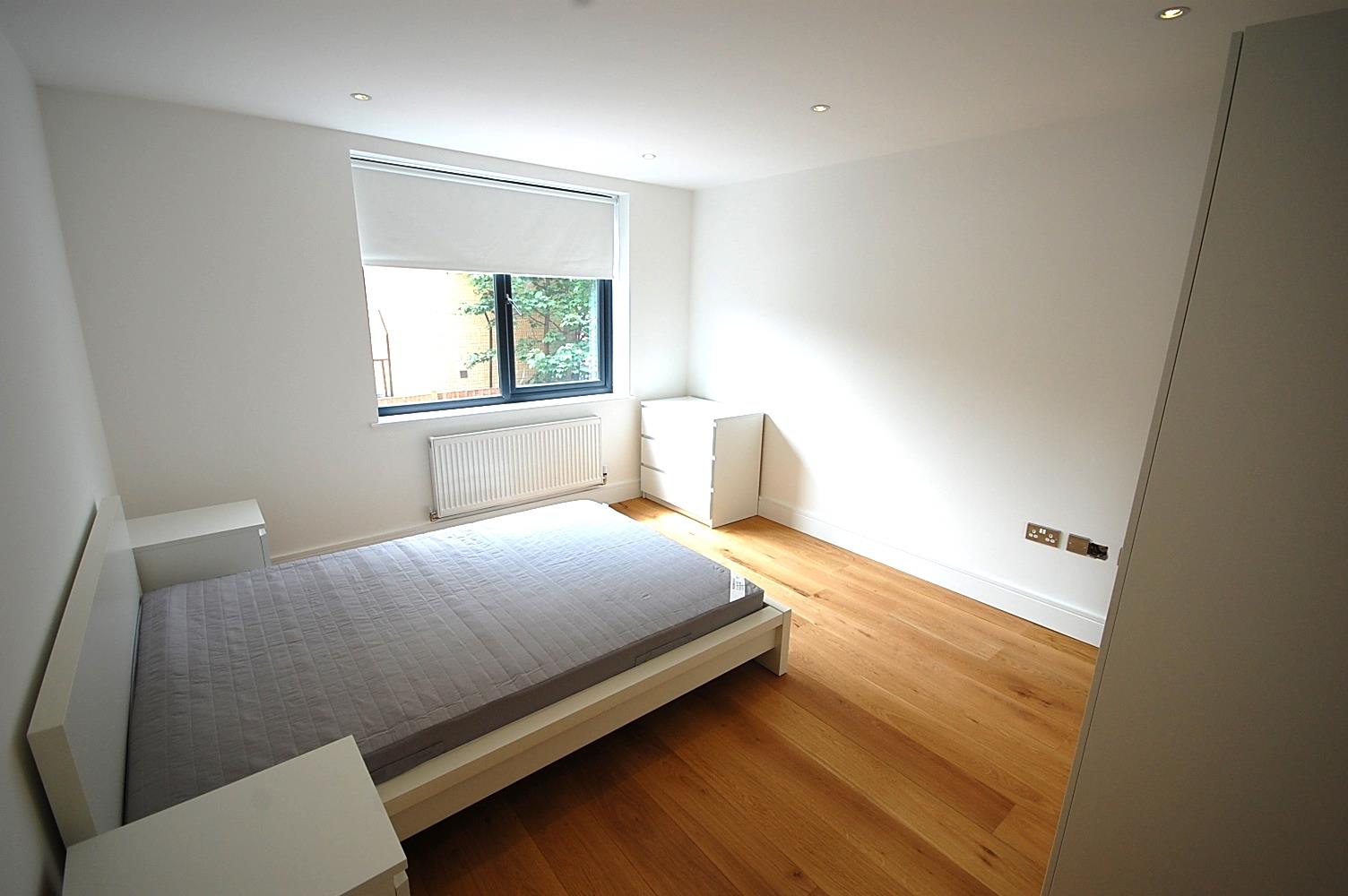 Octave House, Dunbar Road, London